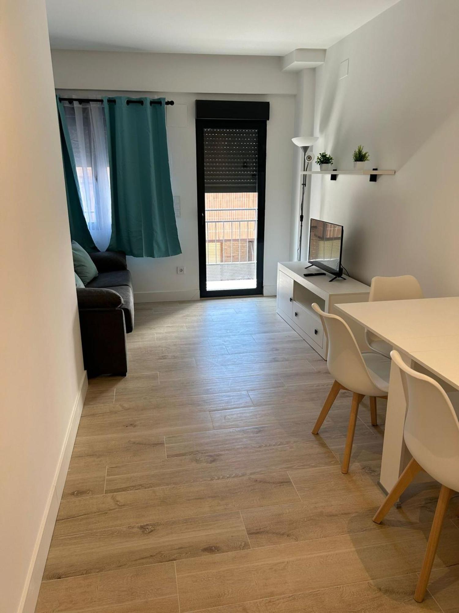 S6 Apartamento Nuevo, Мадрид Экстерьер фото
