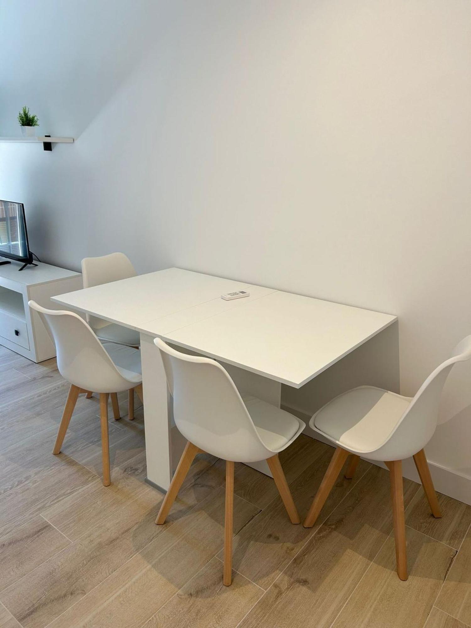 S6 Apartamento Nuevo, Мадрид Экстерьер фото