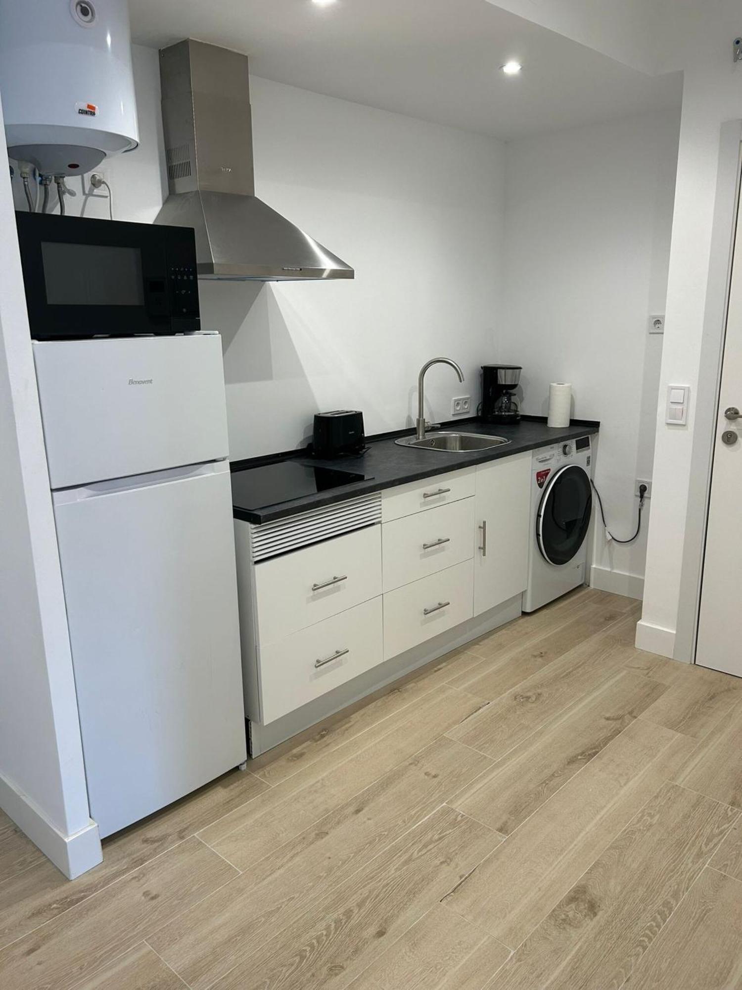 S6 Apartamento Nuevo, Мадрид Экстерьер фото