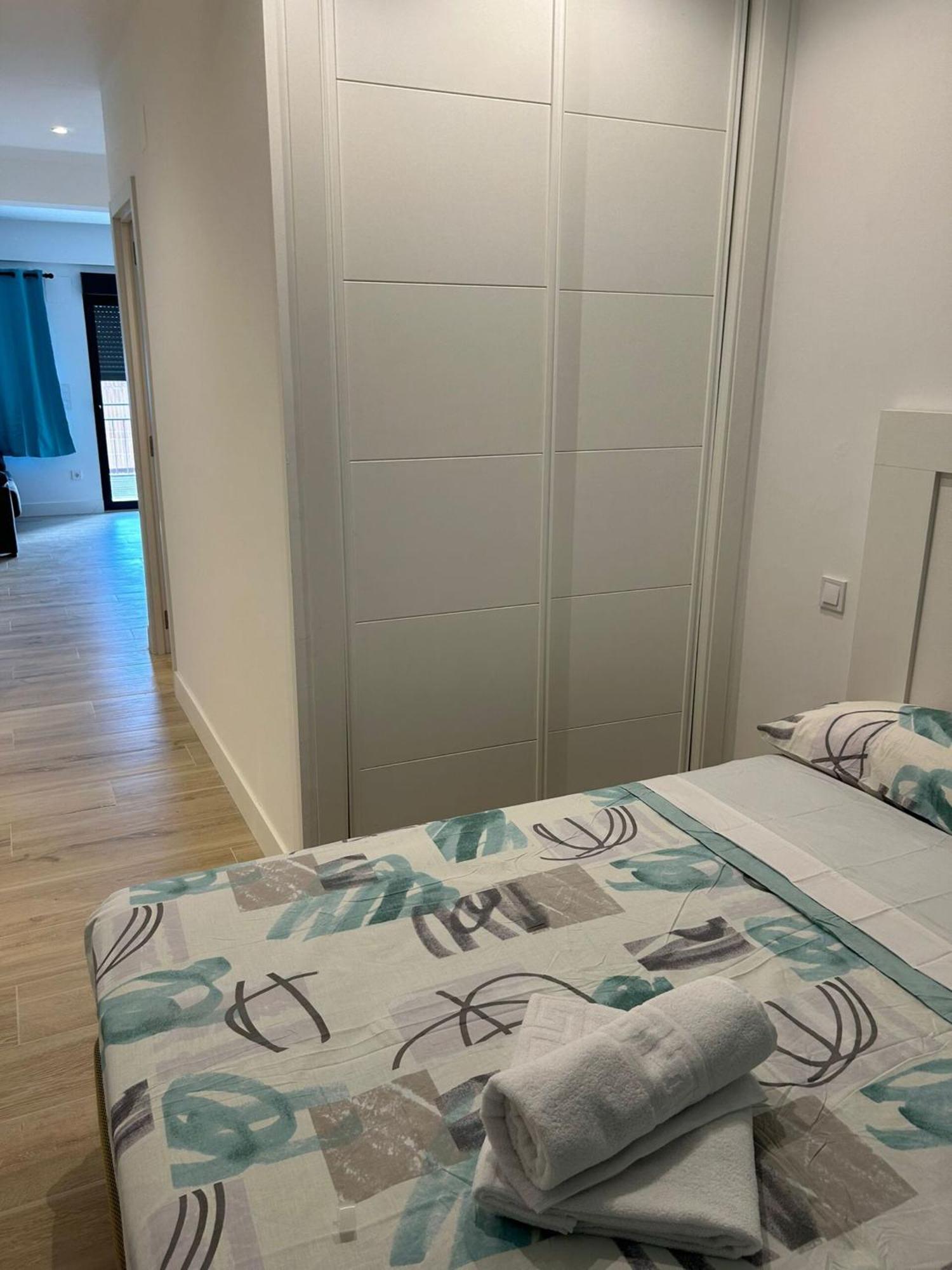 S6 Apartamento Nuevo, Мадрид Экстерьер фото